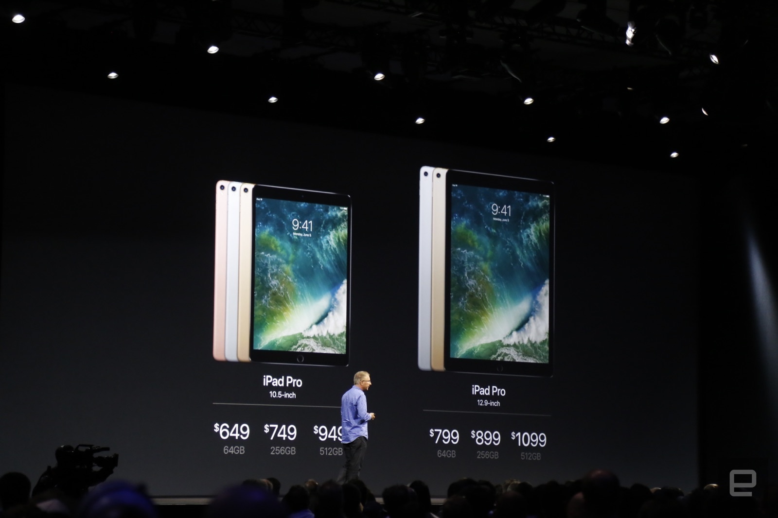 iPad Pro 10, 5 inch ra mắt ảnh 3 iPad Pro 10, 5 inch ra mat anh 3