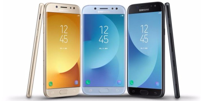 Galaxy J 2017 ra mat anh 1