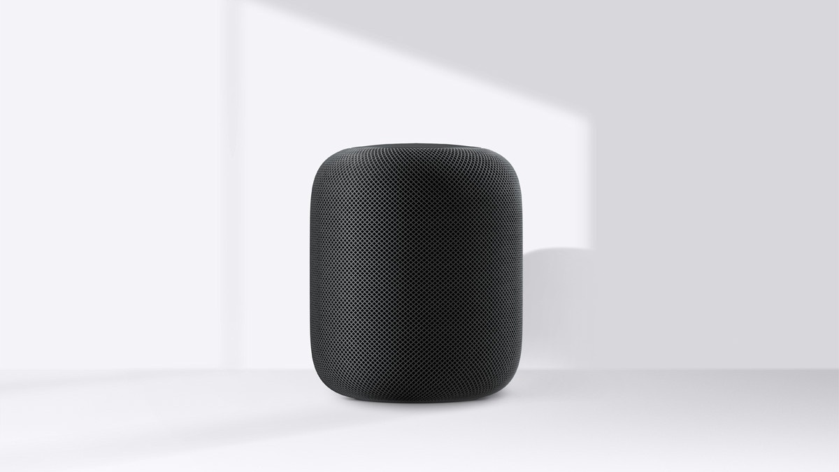 Gioi thieu HomePod hinh anh