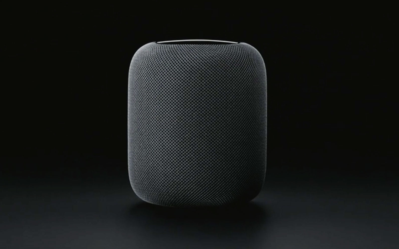 Apple ra mắt HomePod ảnh 1 Apple ra mat HomePod anh 1