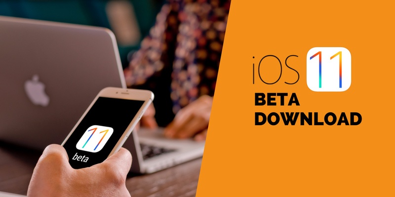 Dung thu iOS 11 beta tren iPhone 7 hinh anh