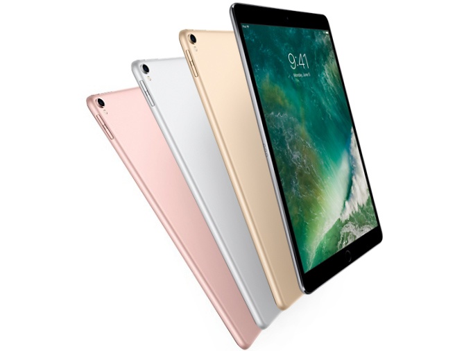 Apple cong bo iPad Pro 10,5 inch voi vien sieu mong, gia 649 USD hinh anh