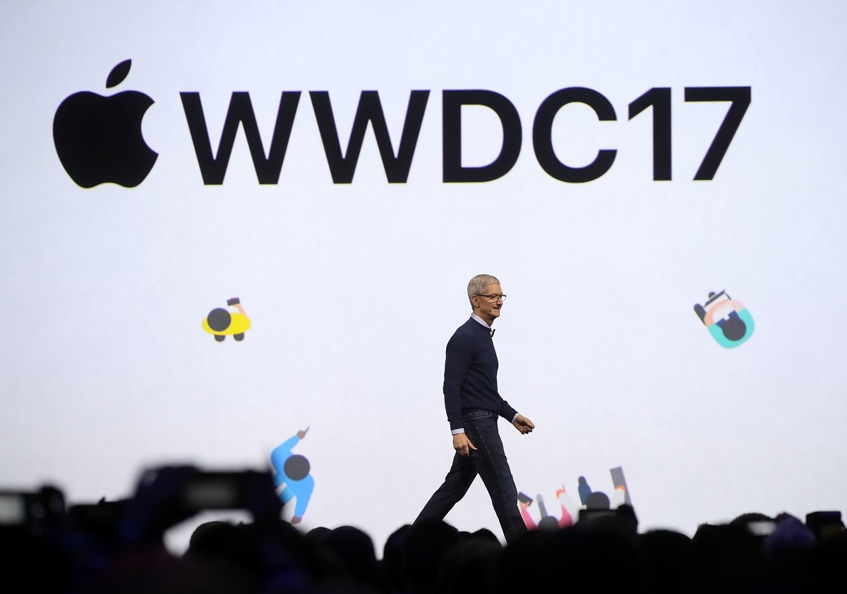 Apple ban do luu niem tai WWDC anh 1