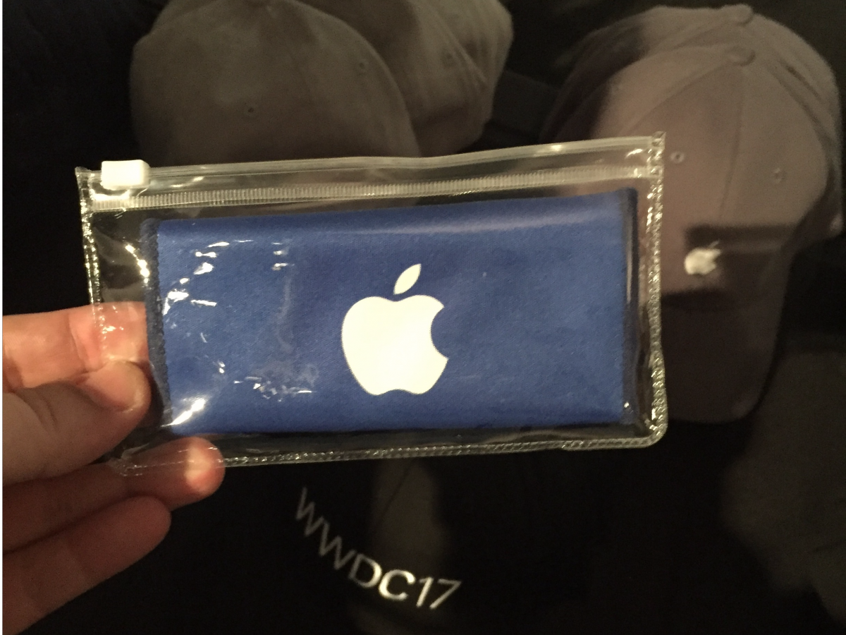 Apple ban do luu niem tai WWDC anh 5