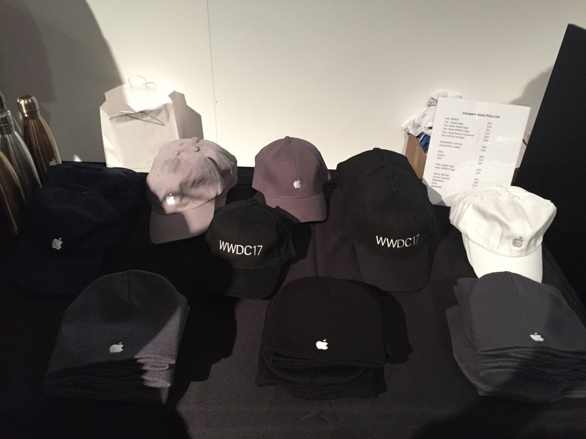 Apple ban do luu niem tai WWDC anh 7