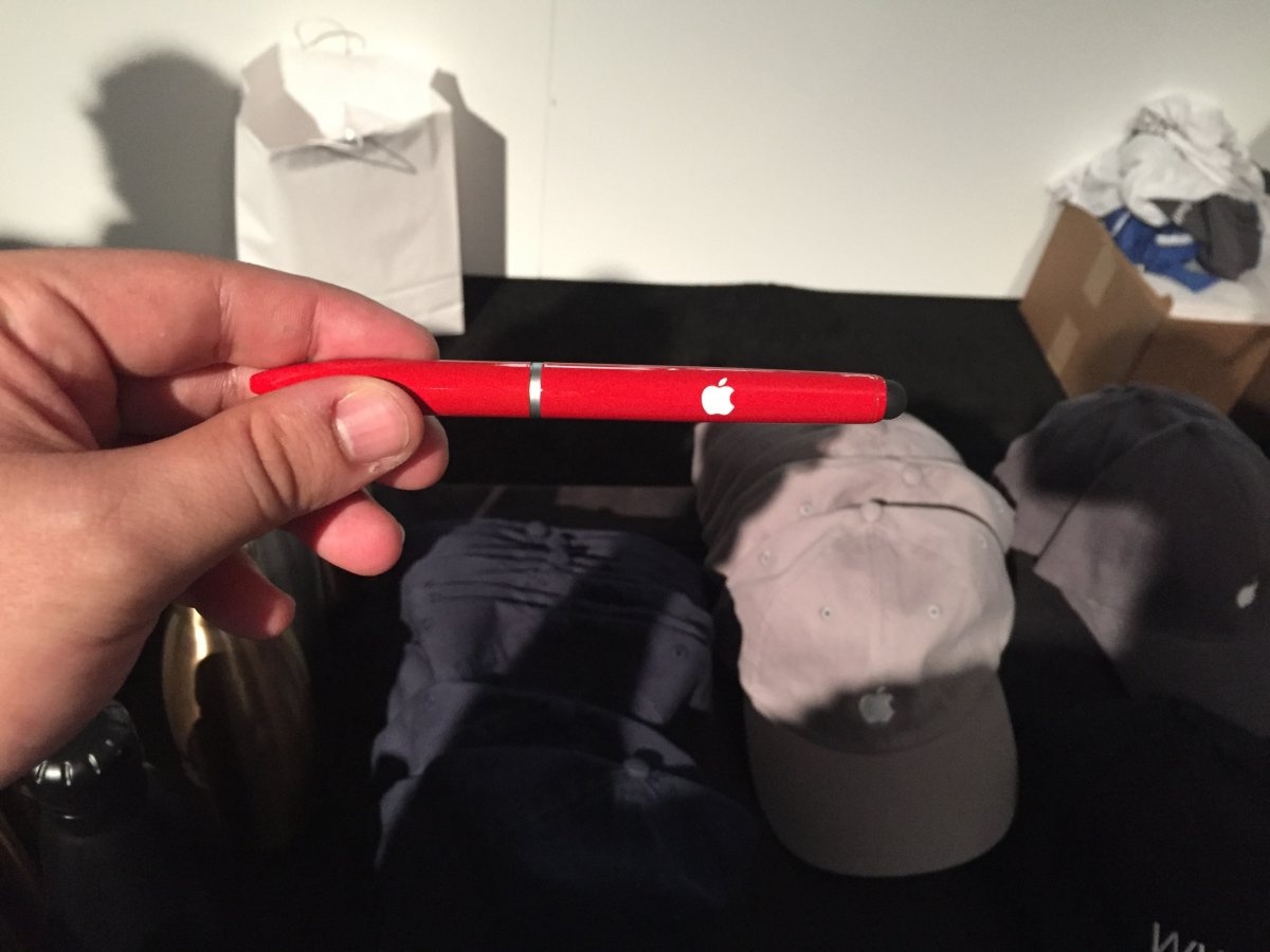 Apple ban do luu niem tai WWDC anh 9