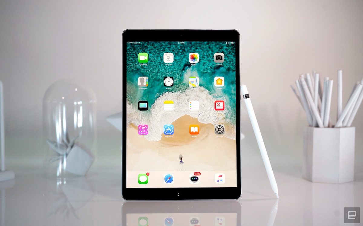 Đánh giá iPad Pro 10.5 ảnh 4 Danh gia iPad Pro 10.5 anh 4