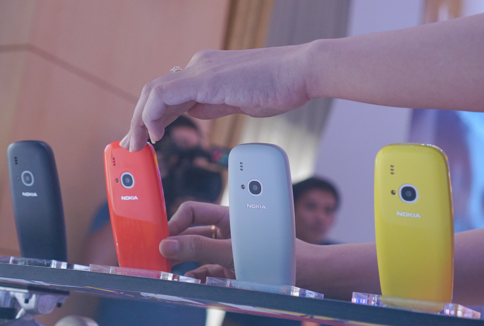 HMD muon vuc day thuong hieu Nokia tai Viet Nam anh 2