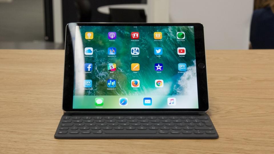Sep Microsoft: iPad Pro la san pham an theo hinh anh