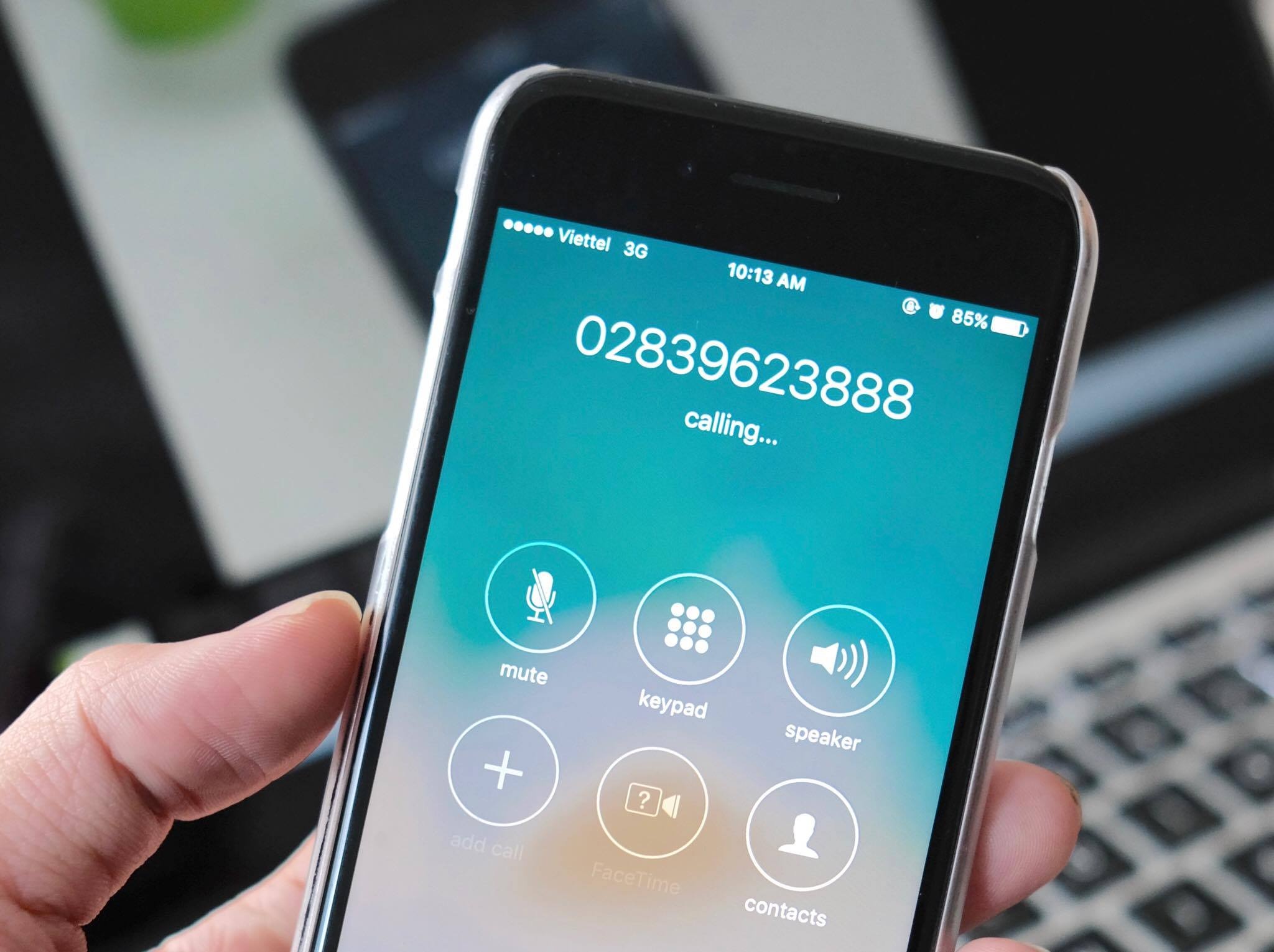 Tu ngay mai, dau so co dinh o Ha Noi, TP.HCM thay doi hinh anh