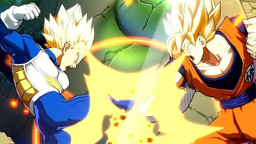 Trailer game Dragon Ball FighterZ hinh anh