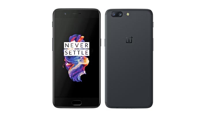 Danh gia nhanh OnePlus 5 hinh anh