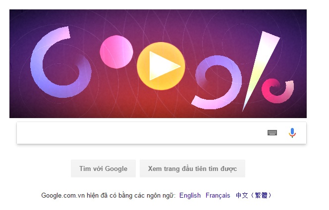 Oskar Fischinger duoc Google vinh danh anh 2