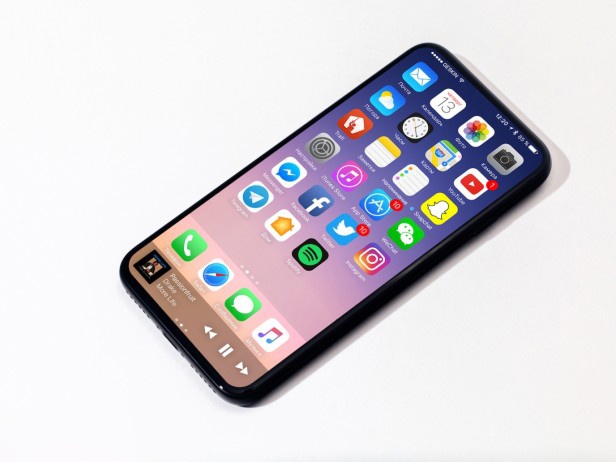 Khong phai thiet ke moi, thuc te ao moi la at chu bai cua iPhone 8 hinh anh