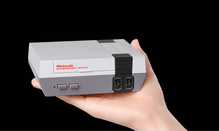 Can canh NES Classic hinh anh