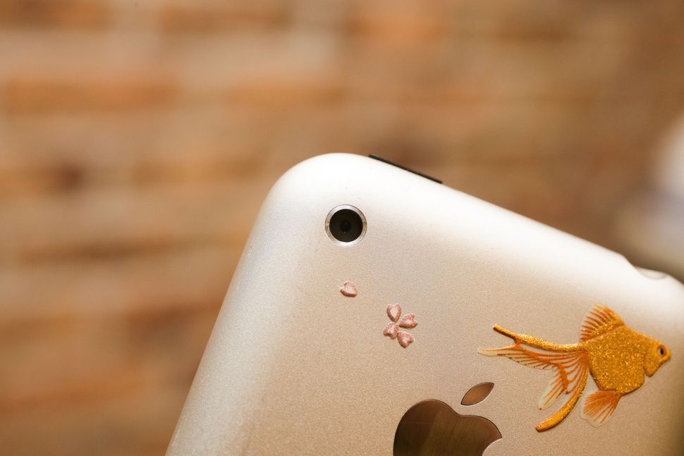 thử dùng iPhone 2007 trong năm 2017 ảnh 4 thu dung iPhone 2007 trong nam 2017 anh 4