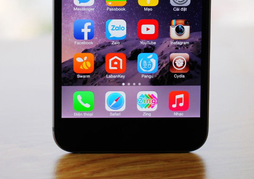 Thoi jailbreak iPhone da qua hinh anh