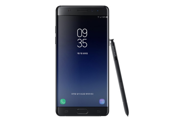 Galaxy Note FE ra mat anh 1
