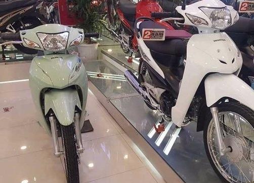 Doanh so xe tay ga tang cao, xe so bi ‘that sung’ tai Viet Nam hinh anh