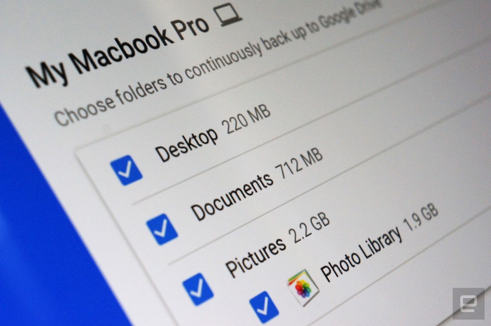 Google tung cong cu de backup may tinh hinh anh