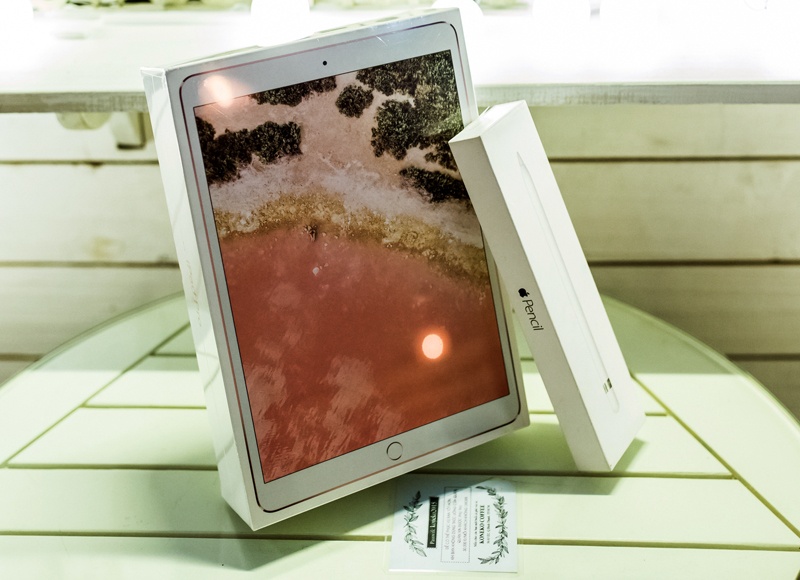 Giá iPad Pro chính hãng tại Việt Nam ảnh 1 Gia iPad Pro chinh hang tai Viet Nam anh 1