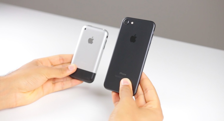 Sau 10 nam, gan 2/3 iPhone ban ra van su dung duoc hinh anh