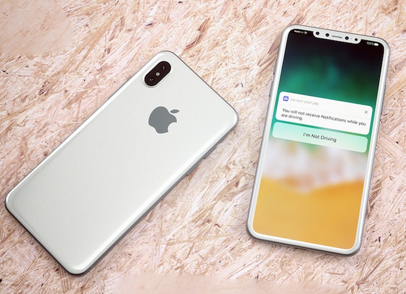 iPhone 8 co the ra mat ngay 6/9 hinh anh