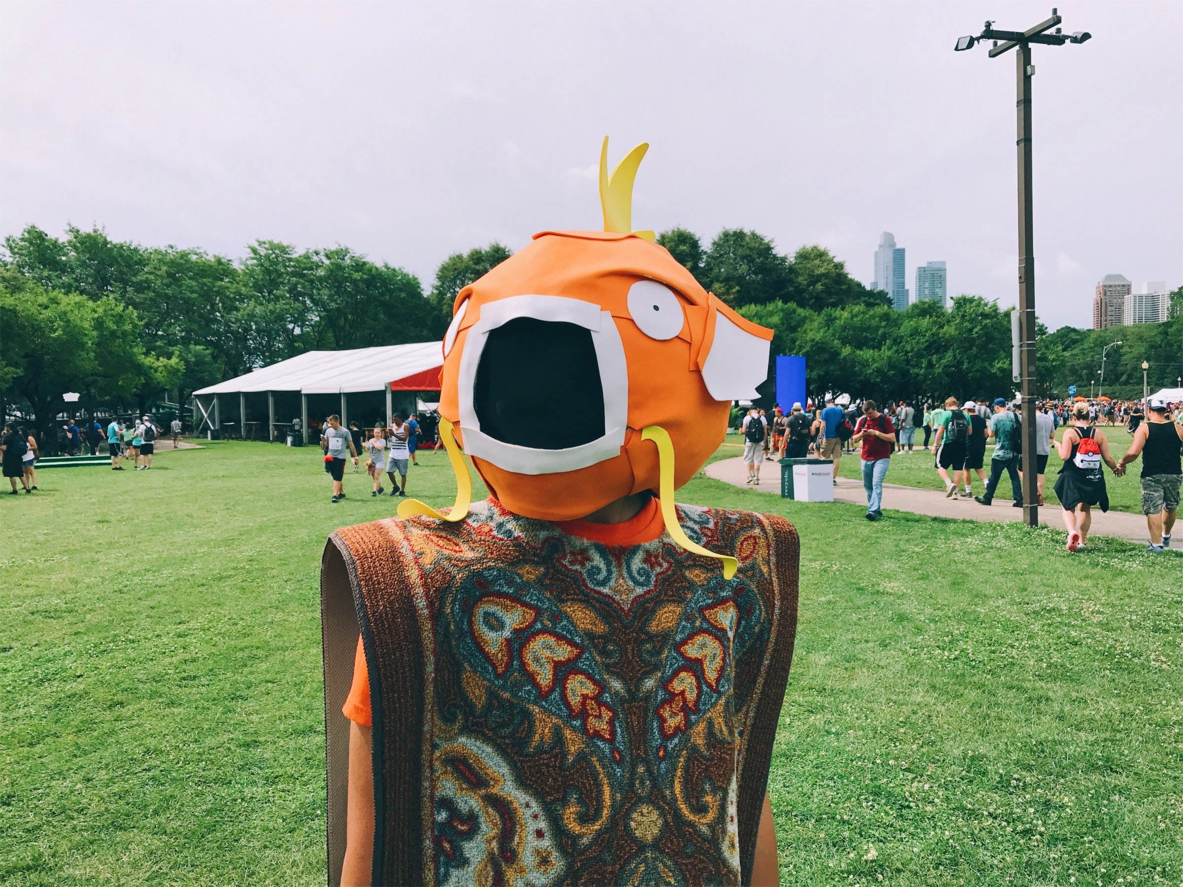 Le hoi dau tien cho tin do Pokemon Go thanh tham hoa hinh anh