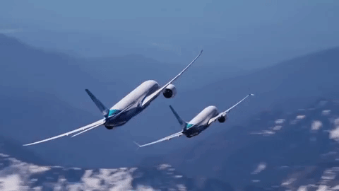 Tai sao hau het may bay son mau trang? hinh anh