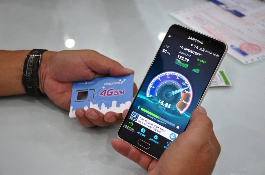 Pho cap 4G tai VN: 'Nha mang con nhieu viec phai lam' hinh anh