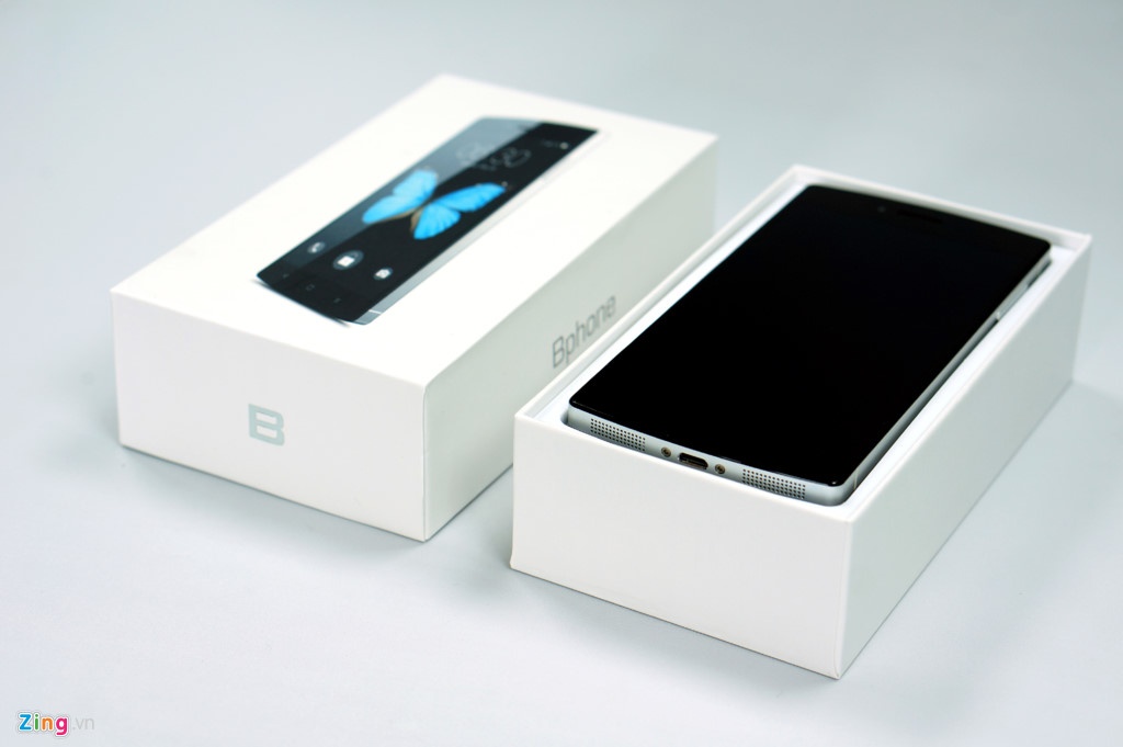 trac nghiem ve Bphone 1 anh 4