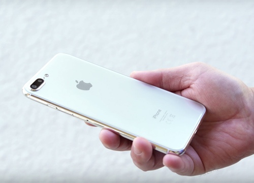 Ban mau iPhone 7s Plus: Thiet ke cu ma moi hinh anh