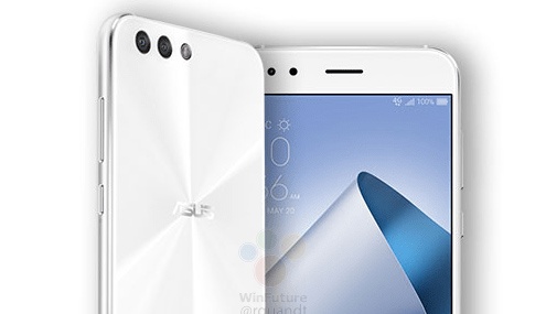 4 mau Zenfone moi lo dien hoan toan hinh anh