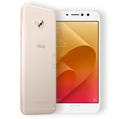 Lộ cấu hình Zenfone 4 ảnh 2 Lo cau hinh Zenfone 4 anh 2