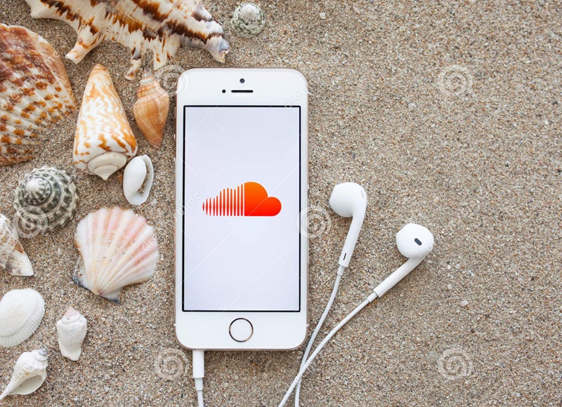 Hom nay la ‘ngay phan xu’ cua SoundCloud hinh anh