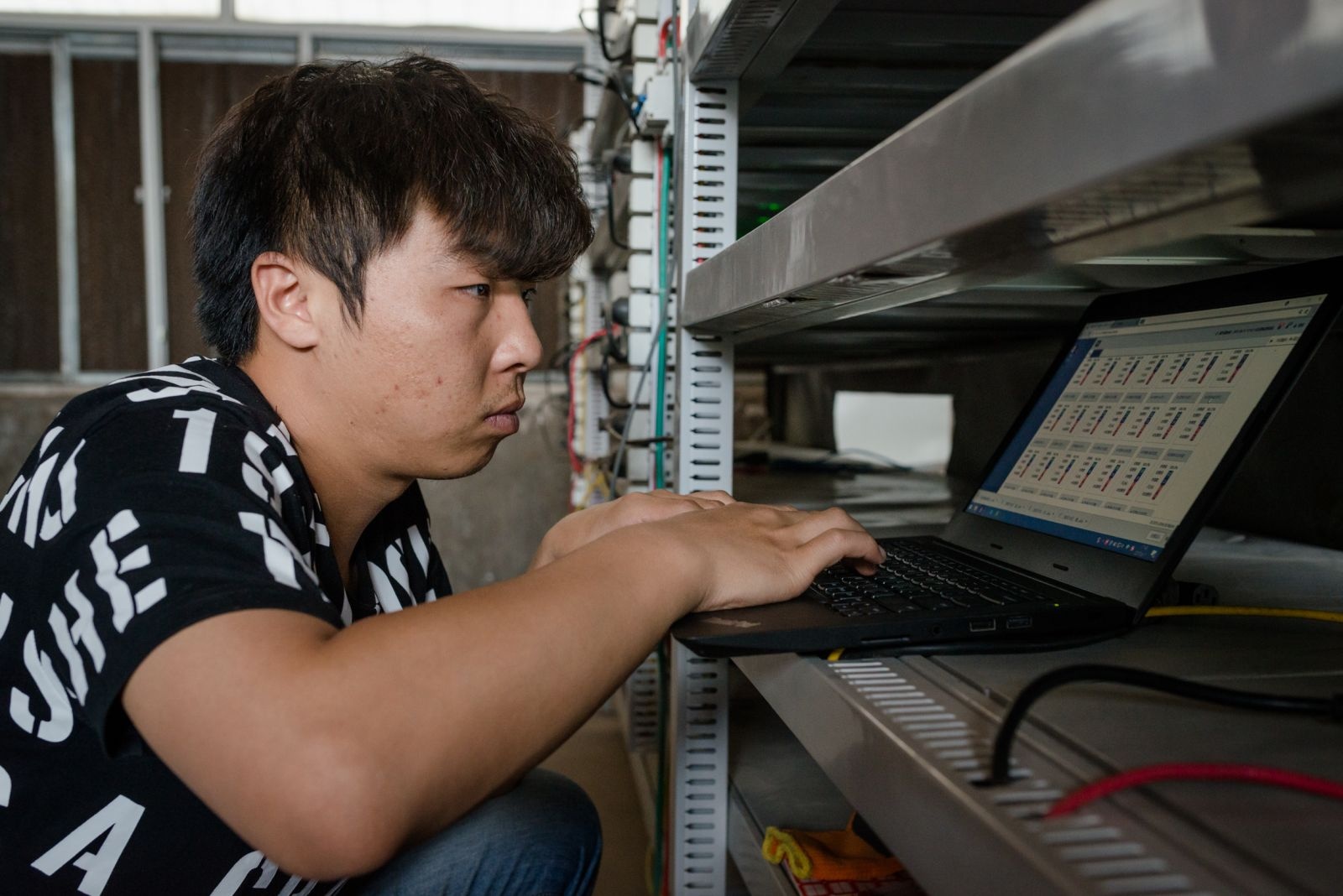 Mo Bitcoin lon nhat the gioi anh 10