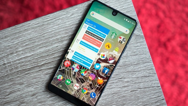 5 diem noi bat cua smartphone menh danh 'ke huy diet iPhone' hinh anh