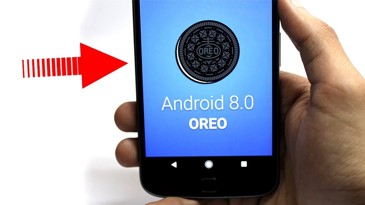 Android 8.0 Oreo chính thức ra mắt ảnh 1 Android 8.0 Oreo chinh thuc ra mat anh 1