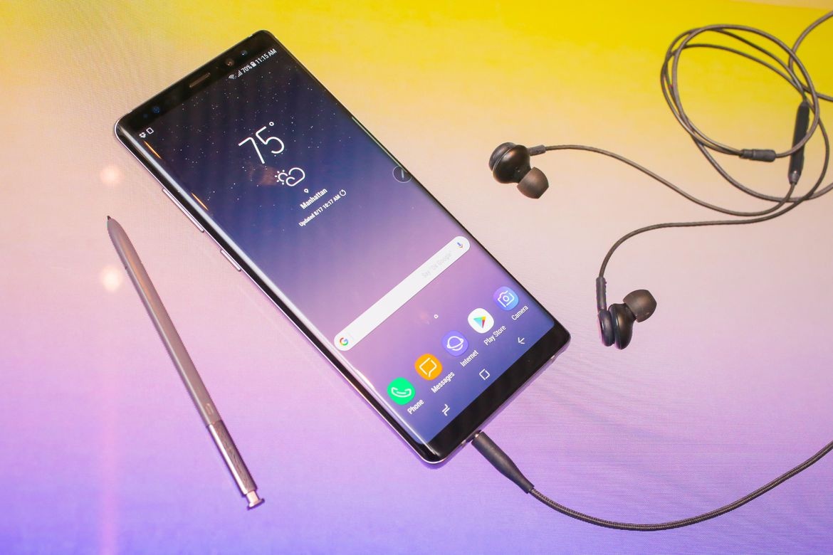 Galaxy Note 8 ra mat anh 2