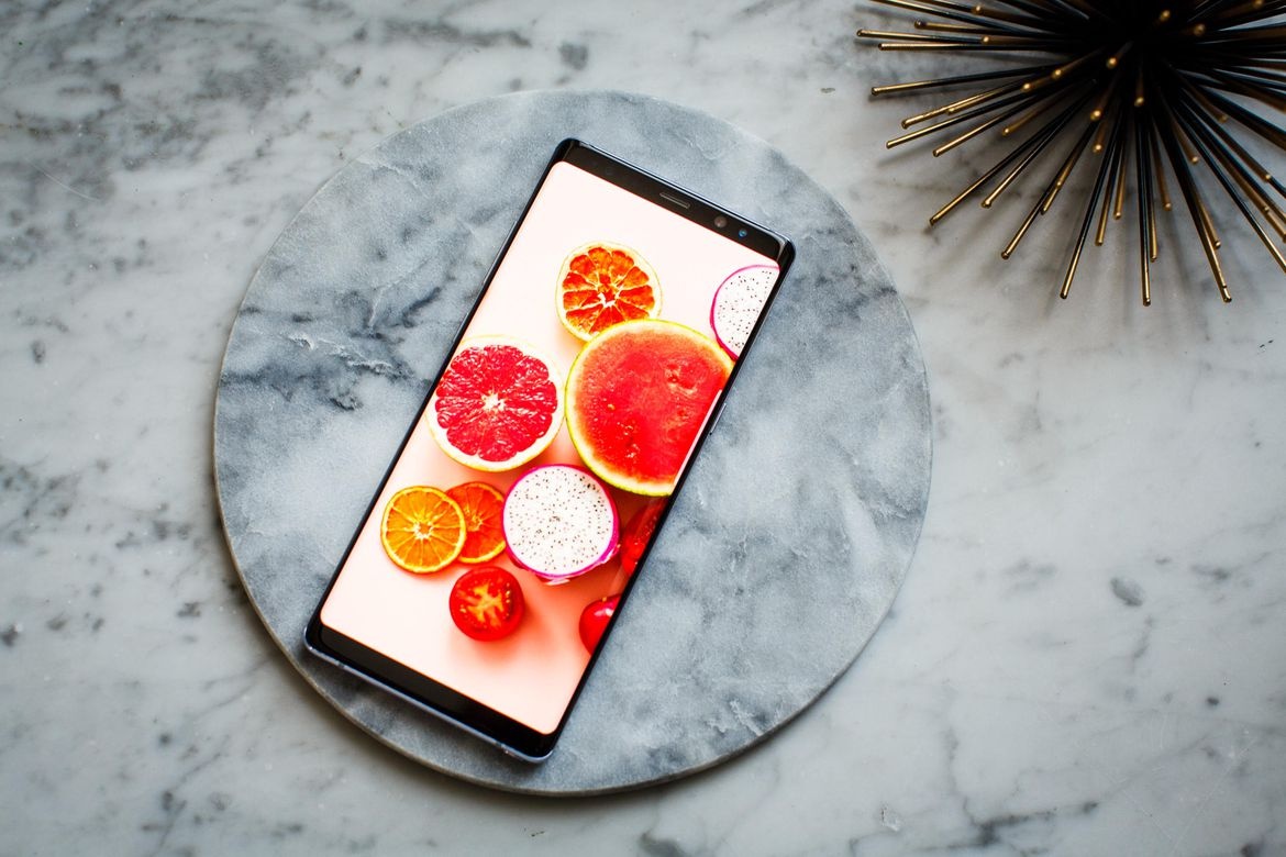 Galaxy Note 8 ra mat anh 1