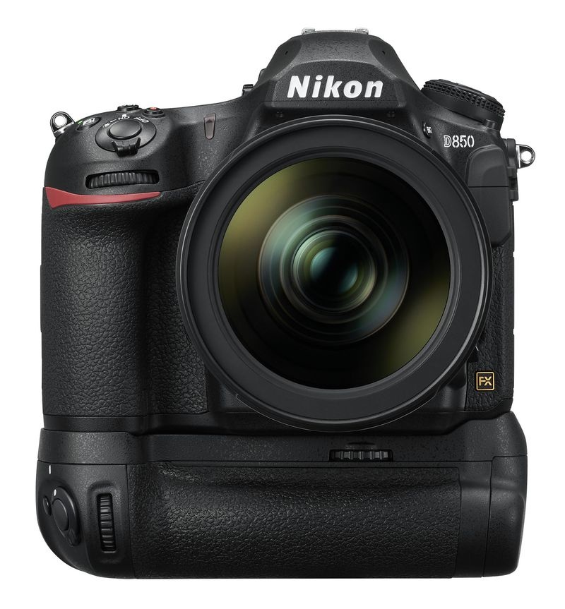 Nikon D850 ra mắt ảnh 4 Nikon D850 ra mat anh 4