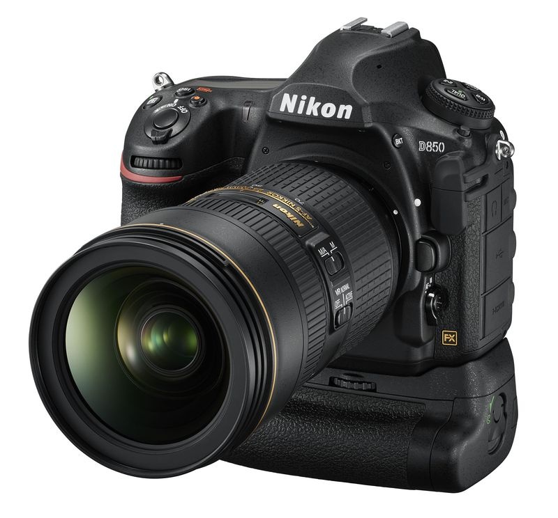 Nikon D850 ra mắt ảnh 5 Nikon D850 ra mat anh 5