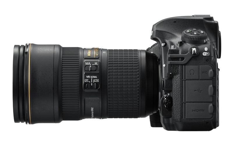 Nikon D850 ra mắt ảnh 3 Nikon D850 ra mat anh 3