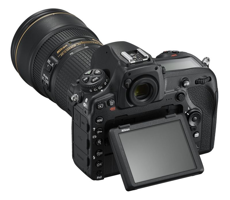 Nikon D850 ra mắt ảnh 6 Nikon D850 ra mat anh 6