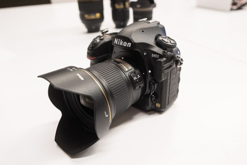 Nikon D850 ra mắt ảnh 10 Nikon D850 ra mat anh 10