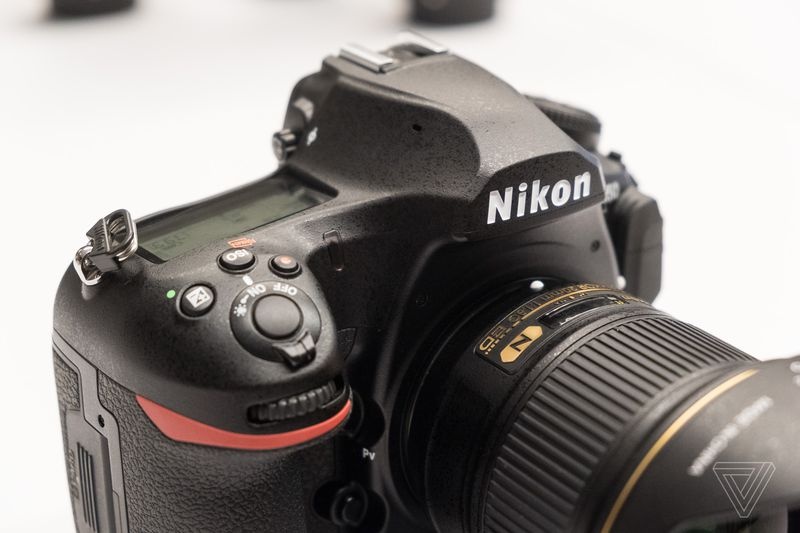 Nikon D850 ra mắt ảnh 2 Nikon D850 ra mat anh 2