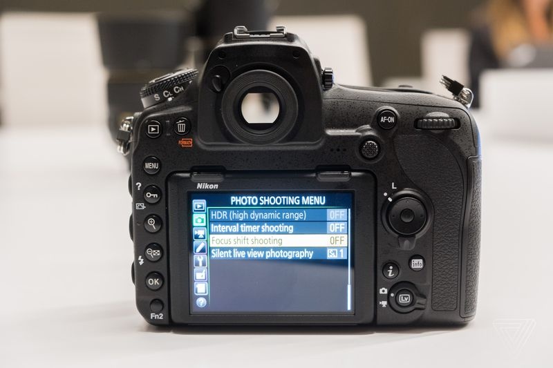 Nikon D850 ra mắt ảnh 11 Nikon D850 ra mat anh 11