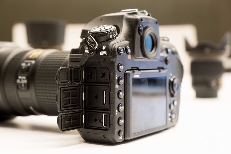 Nikon D850 ra mắt ảnh 12 Nikon D850 ra mat anh 12