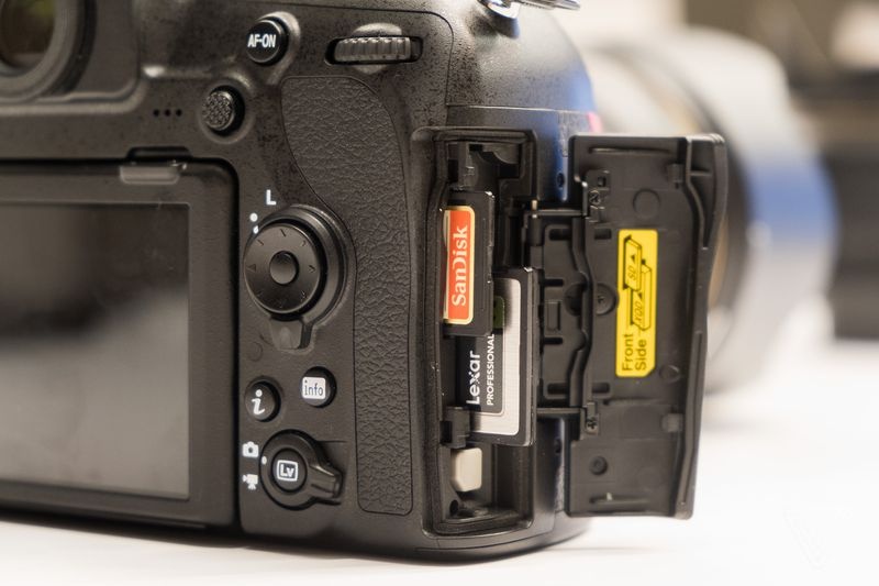 Nikon D850 ra mắt ảnh 13 Nikon D850 ra mat anh 13