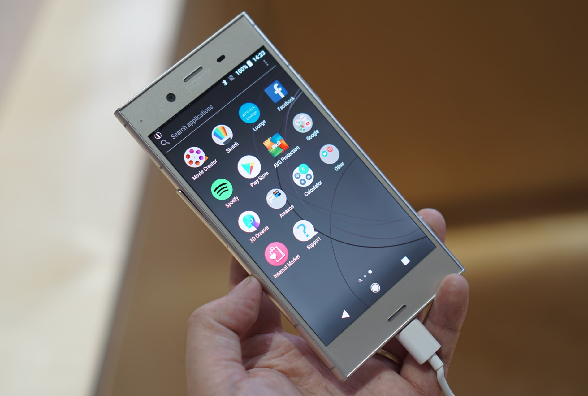 Sony ra mat Xperia XZ1, XZ Compact voi kha nang chup hinh 3D hinh anh